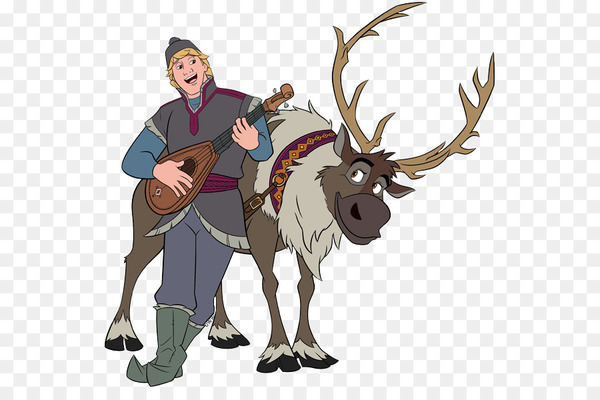 kristoff,elsa,sven,anna,olaf,snow queen,hans,frozen,character,film,walt disney company,reindeer,elk,cartoon,moose,deer,deer hunting,wildlife,fawn,art,png