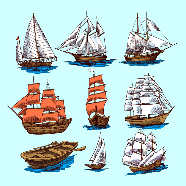 brigantine,armada,brig,frigate,schooner,galleon,clipper,columbus,tall,historical,vessel,boats,colored,ships,set,ancient,collection,object,yacht,sailboat,icon set,vintage paper,navy,drawn,sail,travel icon,antique,vintage badge,hand icon,parchment,transportation,history,old,symbol,decorative,pirate,emblem,transport,elements,ocean,water color,boat,ship,old paper,sketch,doodle,icons,hand drawn,sea,paper,hand,water,travel,vintage