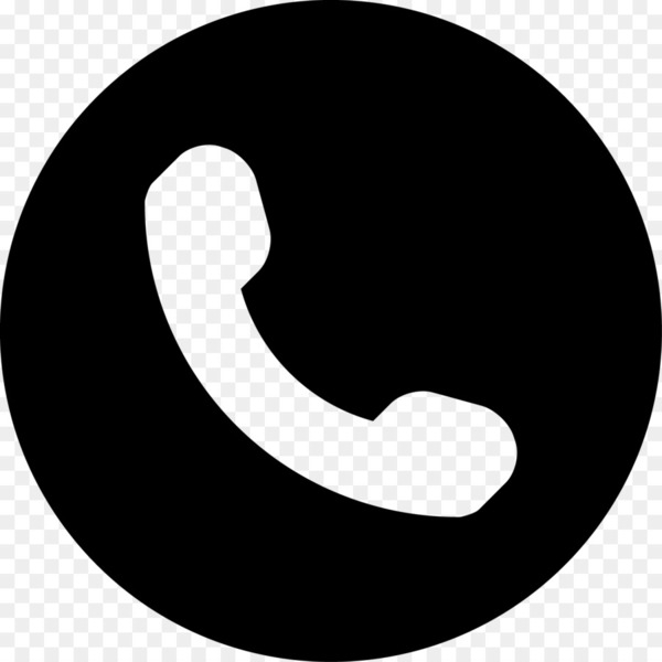 computer icons,telephone,symbol,telephone call,handset,iphone,encapsulated postscript,icon design,ringing,mobile phones,computer wallpaper,monochrome photography,logo,black,crescent,monochrome,circle,black and white,png