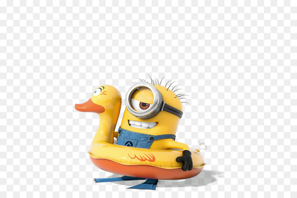 felonious gru,minions,bob the minion,evil minion,youtube,swimming pool,computer icons,swimming,despicable me,despicable me 2,toy,water bird,duck,figurine,yellow,waterfowl,beak,bird,ducks geese and swans,png