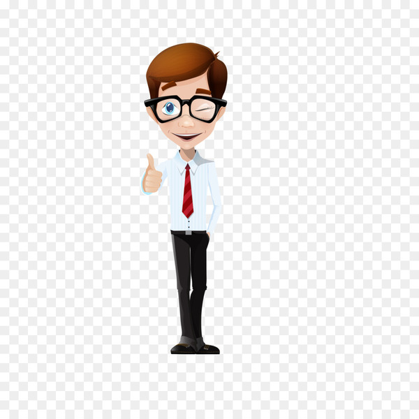 businessperson,cartoon,business,drawing,character,company,marketing,business analyst,online advertising,consultant,organization,shoulder,human behavior,thumb,vision care,cool,gentleman,eyewear,hand,joint,finger,man,smile,professional,male,glasses,png