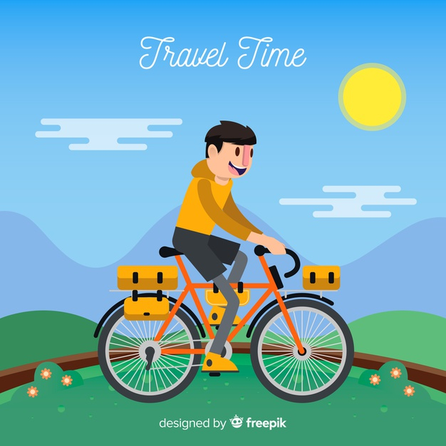 background,travel,sport,mountain,green background,sun,world,grass,bike,clouds,bicycle,flat,tourism,vacation,background green,sports background,trip,holidays,cycling,flat background