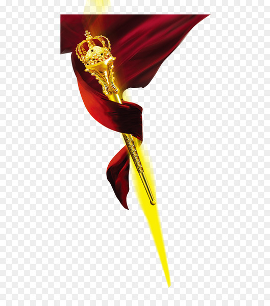 sceptre,monarch,crown,encapsulated postscript,king,download,imperial crown,ribbon,macaw,wing,red,beak,png