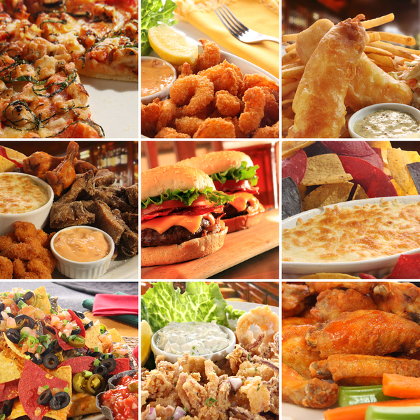 junk food,chicken,deep,shrimp,chips,collage,fast food,nachos,dip,fish and chips,tomato,vegetables,french fries,hamburger,cheese,bar,pizza,burger,greasy,composite,unhealthy,french,fattening,seafood,deep fried,restaurant,prawn,collection,food,fried,meal,fast,wings,calamari,cod,junk,halibut,pub,ribs,cheeseburger,carrot