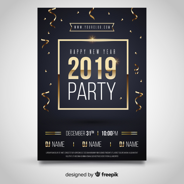 banner,happy new year,new year,party,dance,celebration,happy,holiday,event,golden,happy holidays,flat,new,drinks,december,celebrate,print,year,festive