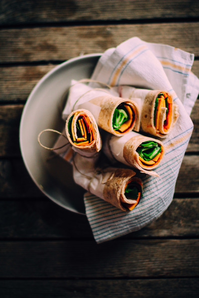 close up,healthy,rolls,vegan