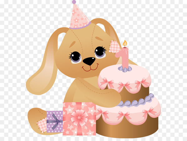birthday cake,birthday,rabbit,greeting card,party,photography,happy birthday to you,royaltyfree,wish,easter,stock photography,pink,pasteles,puppy love,carnivoran,cake decorating,cake,dog like mammal,torte,png