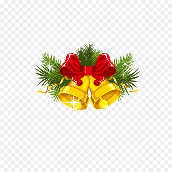 Jingle Bell PNG Transparent Images Free Download