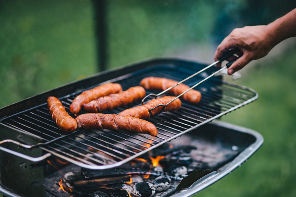 summer,outdoor,kielbasa,sausages,grill,barbecue,grilling,pork,meat