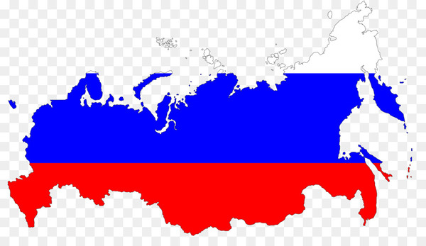 Free: Russia Flag Png Transparent Images - Russian Flag Brush Png 