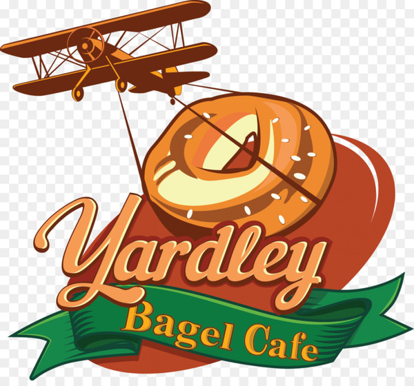 breakfast,bagel,yardley bagel cafe,newtown bagel,food,restaurant,cafe,foodservice,drink,cartoon,logo,fast food,png