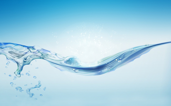 wave,water,splash,cool,fresh,bubbles,refreshing