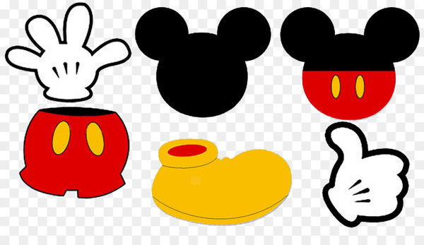 mickey mouse,minnie mouse,mouse,drawing,download,walt disney company,template,mickey mouse clubhouse,heart,smiley,yellow,snout,smile,png