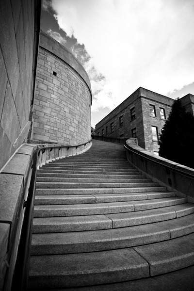 stairway,stairs,staircase,perspective,design,black-and-white,architecture