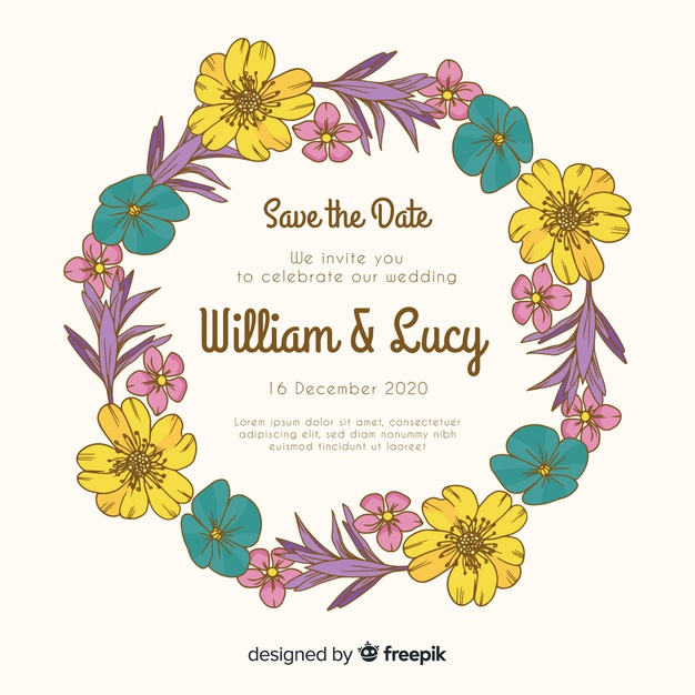 newlyweds,petal,groom,save,drawn,blossom,engagement,marriage,lettering,date,bride,save the date,couple,floral frame,font,typography,invitation card,hand drawn,wedding card,nature,template,hand,love,card,invitation,floral,wedding invitation,wedding,frame,flower