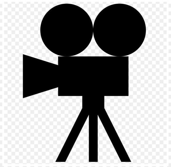 Free: Photographic film Movie camera Video Cameras Clip art - Movie Camera  Icon 