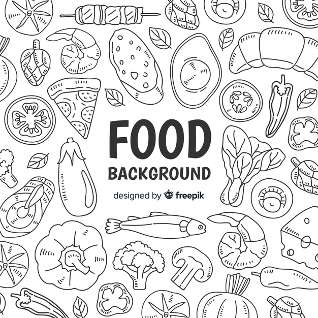 colorless,foodstuff,tasty,delicious,drawn,background food,eating,nutrition,diet,healthy food,eat,healthy,food background,cooking,fruits,vegetables,hand drawn,kitchen,hand,food,background