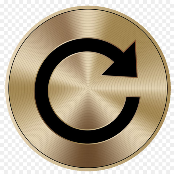 symbol,arrow,download,graphic design,circle,designer,convolution,brass,trademark,material,metal,png