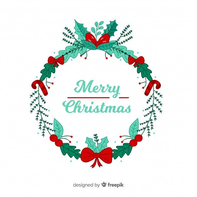 background,christmas,christmas card,christmas background,merry christmas,hand,ornament,xmas,nature,hand drawn,wreath,leaves,celebration,happy,bow,candy,festival,holiday,happy holidays,decoration