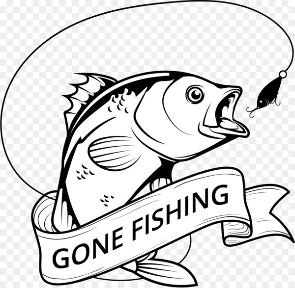 Free: Fishing Scalable Vector Graphics Clip art - Fishing jump