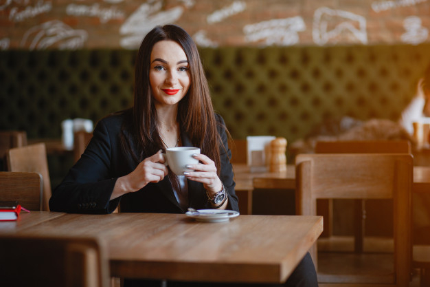 business,coffee,people,hand,restaurant,hair,beauty,face,black,cafe,white,person,business people,coffee cup,drink,cup,interior,watch,model,lady