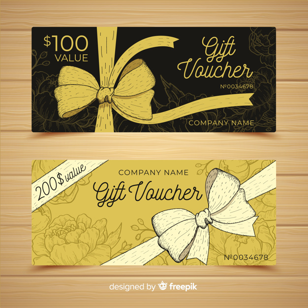 banner,sale,floral,flowers,gift,hand,nature,shopping,banners,hand drawn,voucher,coupon,promotion,shop,bow,discount,price,offer,golden