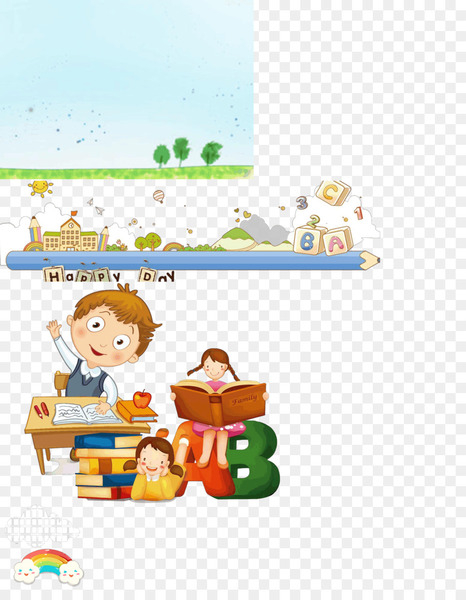 Free: Learning, Child, Education, Cartoon, Toy PNG 