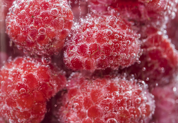 background,berry,breakfast,bright,bunch,close up,closeup,delicious,dessert,diet,drink,fresh,frozen,fruit,healthy,ingredient,juicy,natural,organic,pattern,raspberry,raspberry soda,raw,red,ripe,round,sale,seed,serving