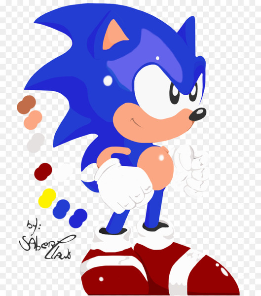 Sonic The Hedgehog 2 Sprites!!!