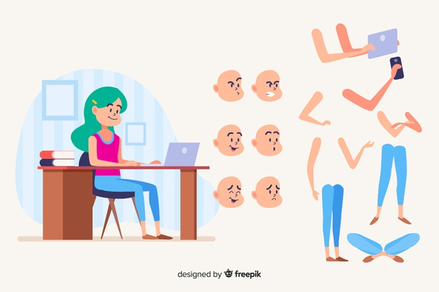 changeable,motion design,pose,feelings,citizen,posture,part,cut out,set,collection,leg,gesture,motion,cut,pack,drawn,activity,arm,action,back,emotion,animation,element,body,drawing,person,human,laptop,face,hand drawn,student,cartoon,character,hand,design