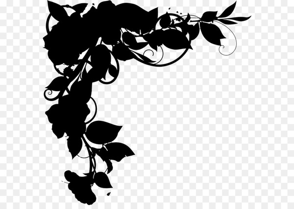 visual arts,graphic design,silhouette,cartoon,art,desktop wallpaper,character,leaf,flower,blackandwhite,botany,stencil,plant,branch,png