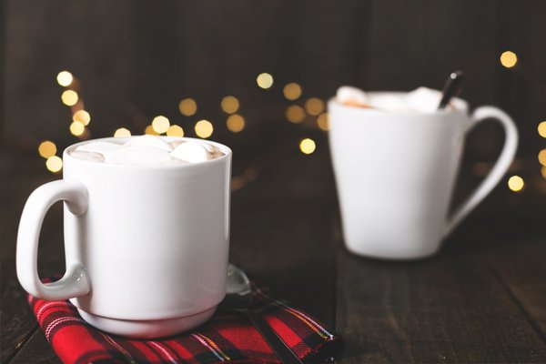  comfort,holidays,christmas,hot cocoa,hot chocolate, christmas lights