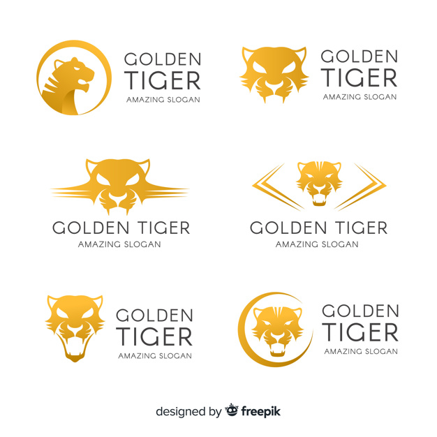 logo,line,tag,animal,animals,sports,golden,gradient,corporate,flat,corporate identity,jungle,stripes,branding,tiger,sport logo,identity,brand,logotype,wild