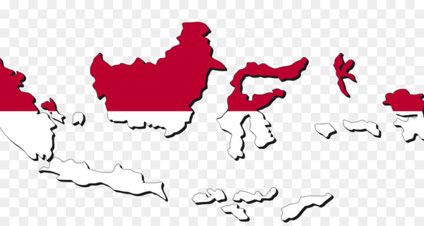flag,of,indonesia,blank,map,indonesian,national,revolution,png