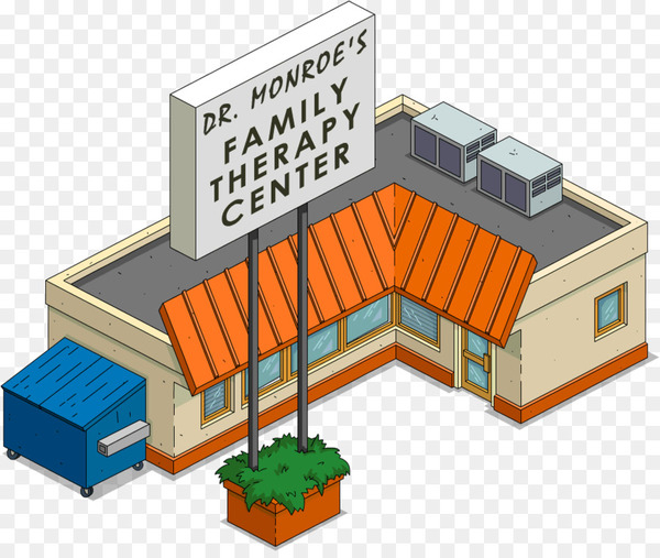 rainier wolfcastle,simpsons tapped out,marvin monroe,marge simpson,homer simpson,bart simpson,simpsons,simpson family,springfield,jessica lovejoy,download,family,modern family,roof,architecture,scale model,house,animation,building,playset,png