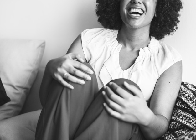 hair,home,black,happy,african,happiness,beautiful,bright,beauty woman,woman hair,american,couch,break,afro,comedy,adult,laughing,big,hugging,gorgeous