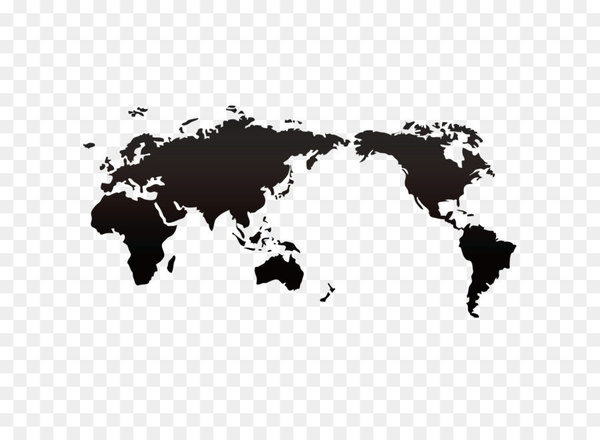 globe,world,world map,map,miller cylindrical projection,continent,stock photography,border,dot distribution map,map projection,silhouette,monochrome photography,pattern,computer wallpaper,design,monochrome,font,black and white,black,png