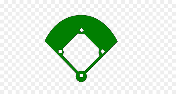 baseball diamond vector art