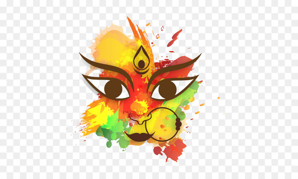 durga puja,dussehra,happiness,navaratri,dashain,wish,holiday,onam,navami,party,culture,computer wallpaper,art,graphic design,fictional character,fruit,yellow,mythical creature,leaf,cartoon,png