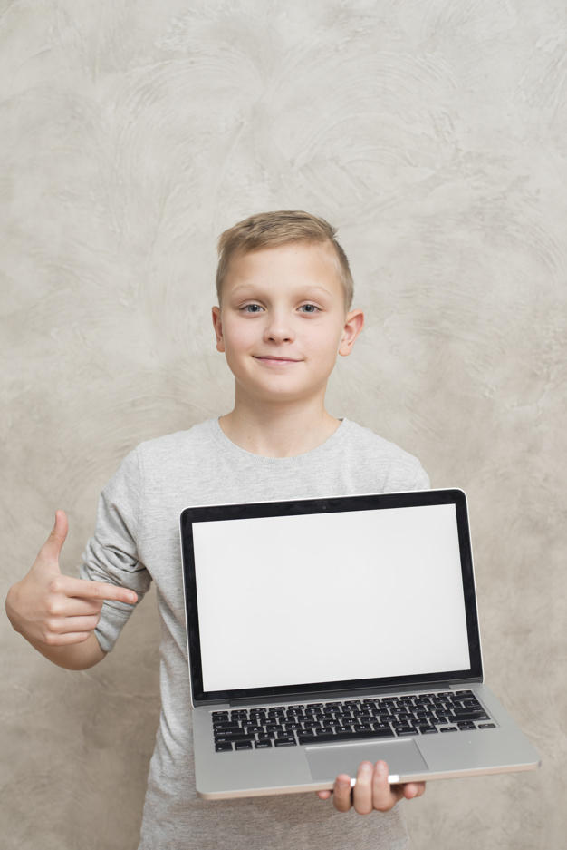 technology,computer,template,home,laptop,happy,kid,child,boy,modern,fun,pc,youth,display,screen,young,presentation template,smart,device,happy kids