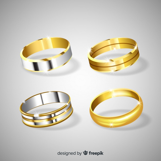 newlyweds,realistic,set,collection,ceremony,rings,shiny,groom,pack,jewel,love couple,stripe,wedding couple,engagement,romantic,wedding ring,marriage,band,celebrate,jewelry,bride,golden,elegant,silver,couple,celebration,cute,love,gold,wedding