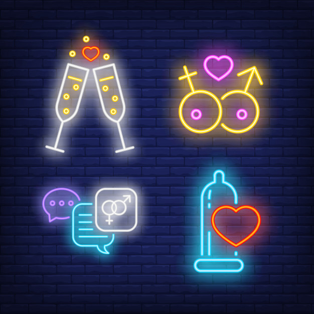 illuminated,glowing,dating,condom,flute,realistic,set,shiny,gender,bright,signs,safe,element,sex,signboard,electric,speech,symbol,bubbles,online,decorative,brick,emblem,chat,night,champagne,billboard,flat,offer,sign,neon,glasses,wall,graphic,art,light,template,icon,love,heart,abstract,invitation,poster,banner,logo
