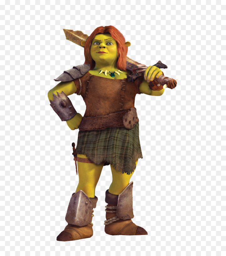 Free: Princess Fiona, Cameron Diaz, Shrek Forever After, Fictional  Character, Costume PNG 