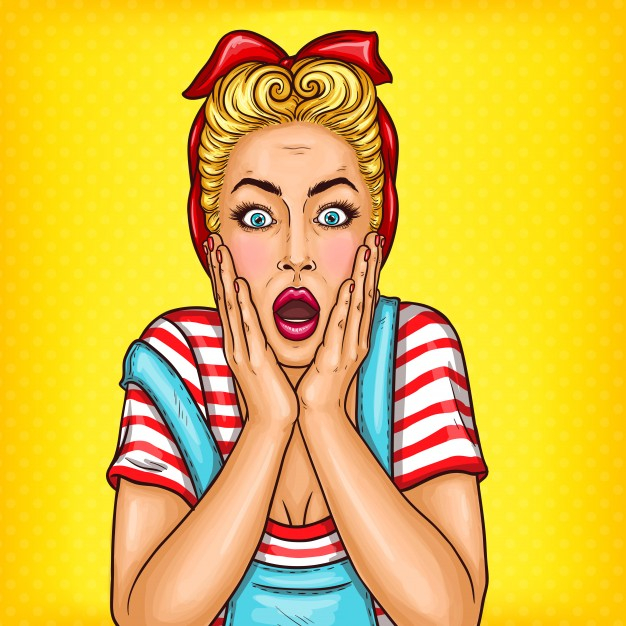astonished,amazement,astonishment,shocked,housekeeper,handkerchief,blonde,casual,handsome,wonder,excited,housewife,surprised,women face,retro poster,vintage retro,wow,woman hair,expression,background color,beautiful,emotion,pop,female,fashion girl,surprise,point,retro background,lady,open,cartoon character,mouth,lips,colorful background,person,pop art,color,art,face,retro,comic,beauty,hair,cartoon,character,girl,vintage background,fashion,woman,sale,vintage,poster,background
