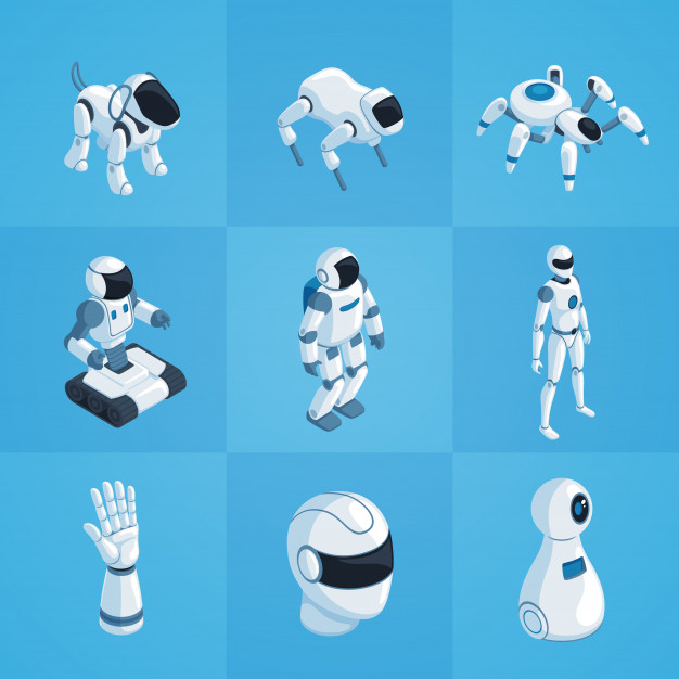 artificial,cyborg,spaceman,automatic,equipment,set,intelligence,collection,robots,control,program,arm,mechanical,iron,plastic,spider,smart,android,electronic,machine,help,futuristic,tech,elements,communication,isometric,robot,sign,metal,internet,network,website,3d,web,icons,science,marketing,layout,mobile,blue,dog,template,computer,technology,design,business,background