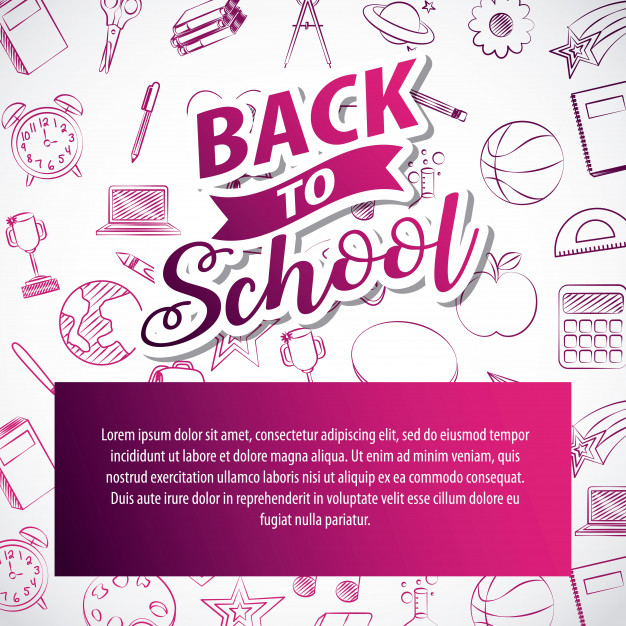 Free: Graphic resources related to back to school. illustration Free ...