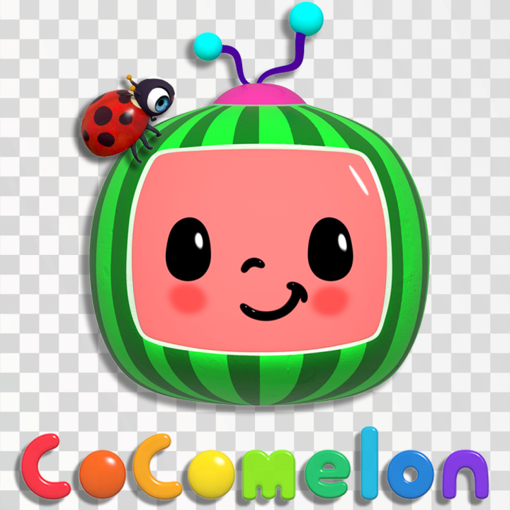 cartoon,cocomelon,kid,children,youtube,baby,boy,png,family,logo,brand,youtube channel