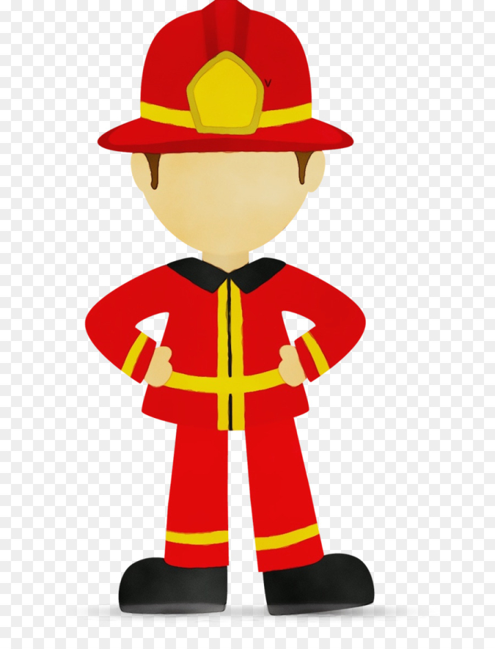 firefighter cartoons