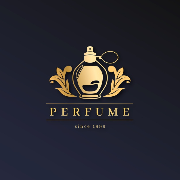 Perfume logo design - GHAIMAH :: Behance