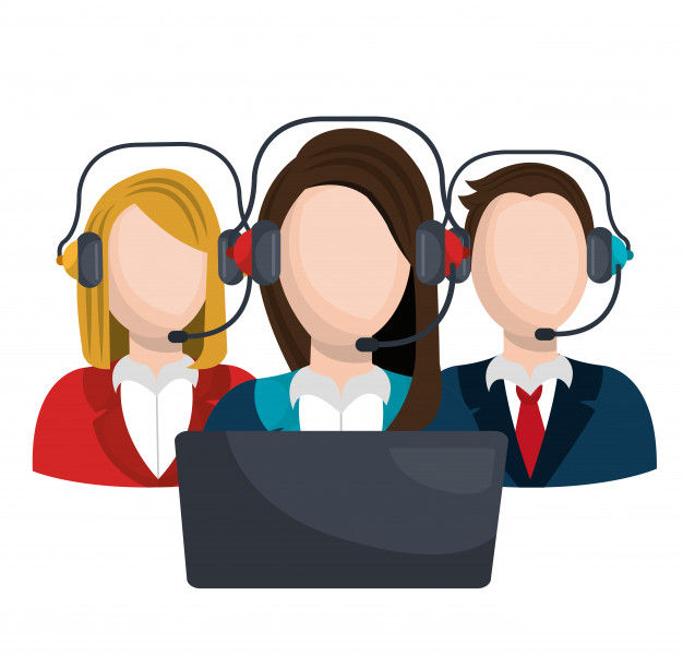 Free Call Center Free Vector Nohatcc 6371